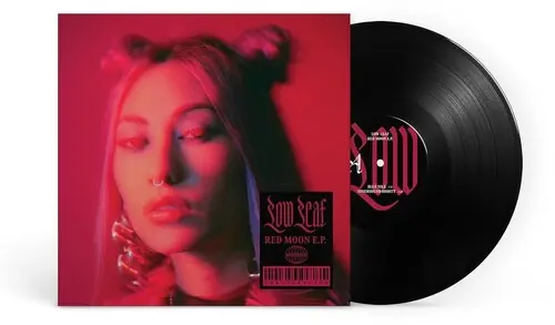 Genuine Red Moon (Ep) (Frpm)