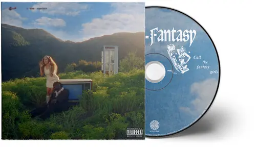 New Arrival 1-800 Fantasy [Digipak]