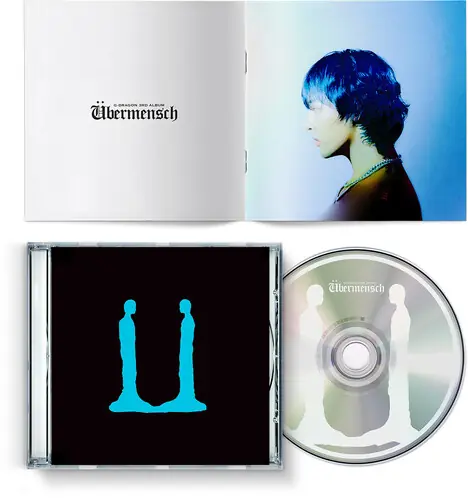 Ubermensch - Blue Version (Blue) Flash Sale