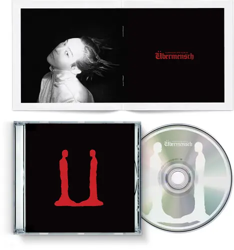 Ubermensch - Red Version (Red) Grab Now