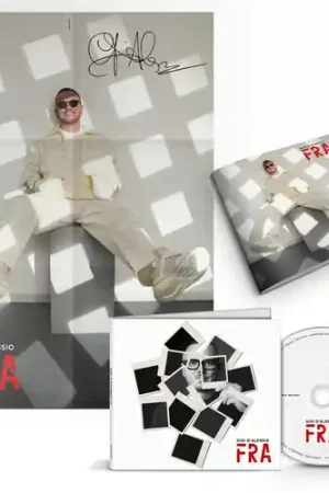 Fra (Post) (Auto) [Digipak] (Ger) Same Day Shipping