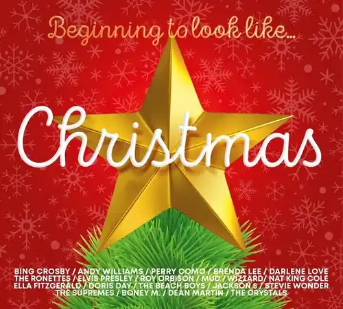 Beginning To Look Like Christmas / Various (Uk) Crafted