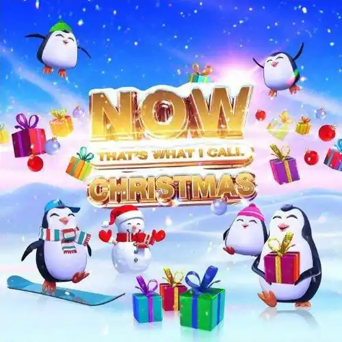 Now That's What I Call Christmas / Various (Spec) Trending