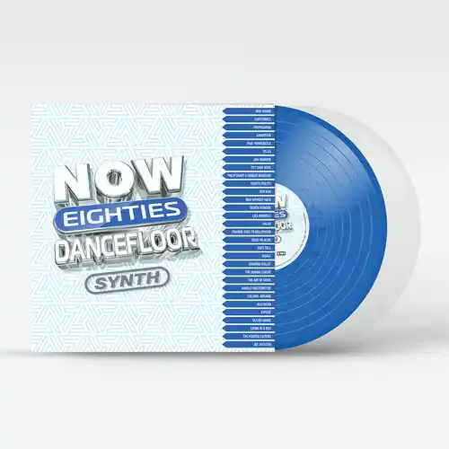 Holiday Sale Now That's What I Call 80's Dancefloor: Synth (Uk)