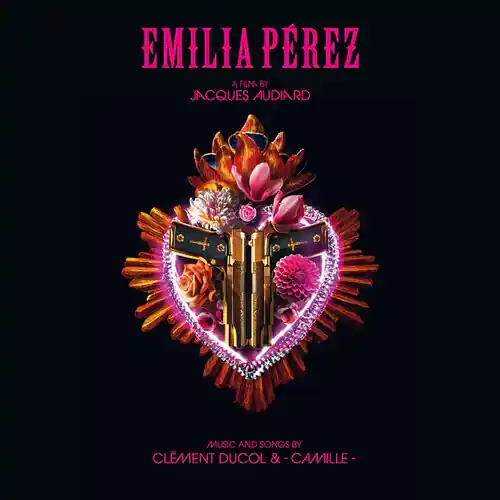 Fresh Stock Emilia Perez - O.S.T. (Uk)