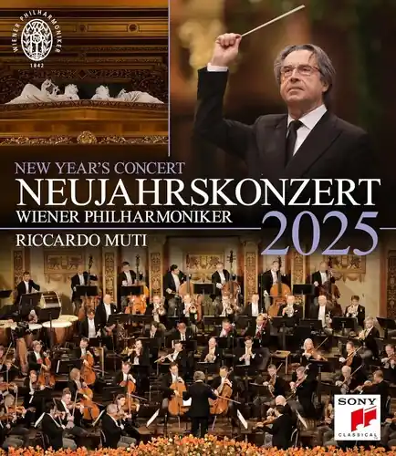 Neujahrskonzert 2025 / New Year's Concert 2025 Professional Grade