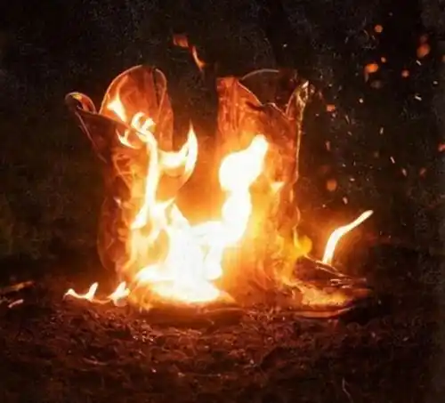 Walk Through Fire Authentic