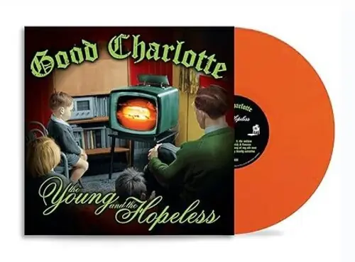 Young & The Hopeless - Nad Nuclear Vinyl [Colored Vinyl] Big Sale