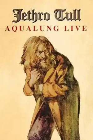 Aqualung Live (Remaster 2025) [Remastered] (Uk) Professional Grade