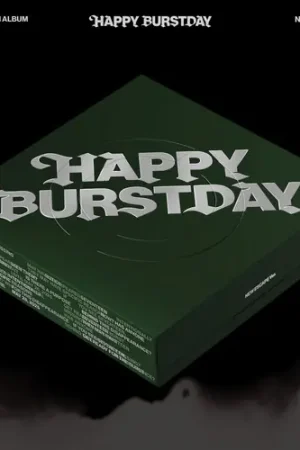 Seventeen 5th Album 'happy Burstday' (Post) (Puzz) Last Chance