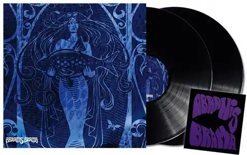 Enkel Biljett (Black Vinyl) + Patch Brand New