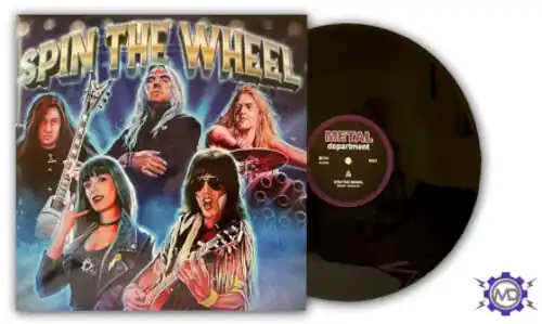Save Now Spin The Wheel / Various