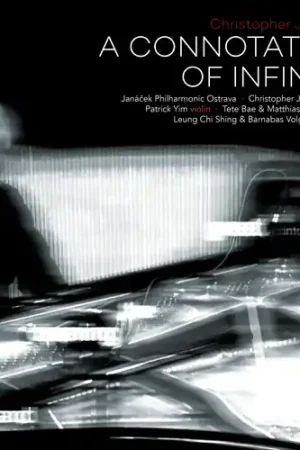 Connotation of Infinity High Quality