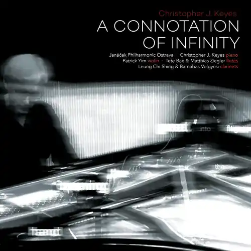 Connotation of Infinity High Quality