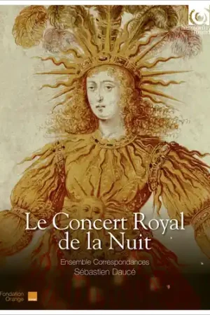 Le Concert Royal de la Nuit - Works By Jean de New Arrival