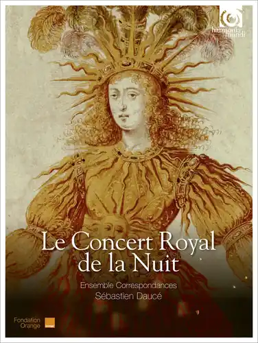Le Concert Royal de la Nuit - Works By Jean de New Arrival