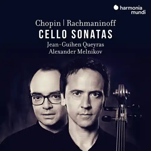 Chopin & Rachmaninov: Cello Sonatas Warranty Included