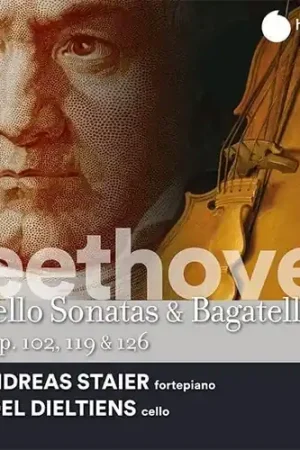 Fast Shipping Beethoven: Cello Sonatas Op.102