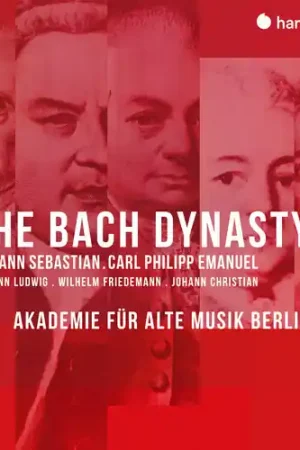 Flash Sale Bach Dynasty [Reissue]