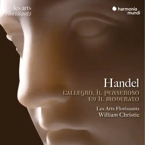 Handel: L'allegro Il Penseroso Ed Il Moderato Affordable