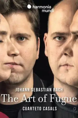 Bach: The Art Of Fugue Must Have