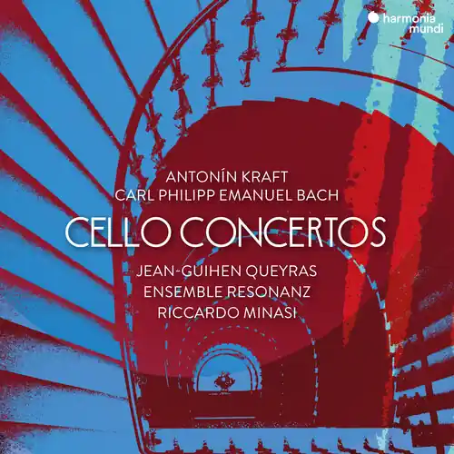 Weekend Sale Antonin Kraft - Carl Philipp Emanuel Bach: Cello