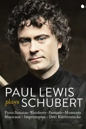 Paul Lewis Plays Schubert Free Shipping