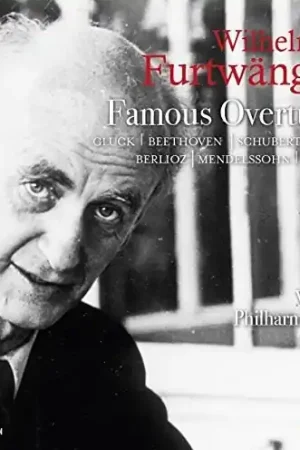 Markdown Famous Overtures  Furtwang, Wiener Philharmoniker