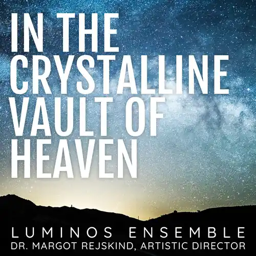 In The Crystalline Vault Of Heaven Price Cut