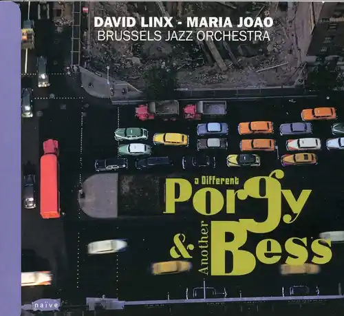 Different Porgy and Another Bess Special Offer
