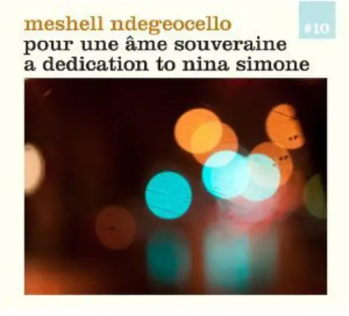 Clearance Dedication To Nina Simone