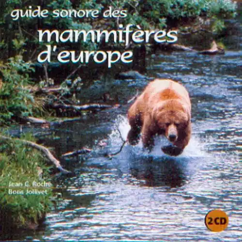 Sound Guide to Europe's Mammals Direct From Factory