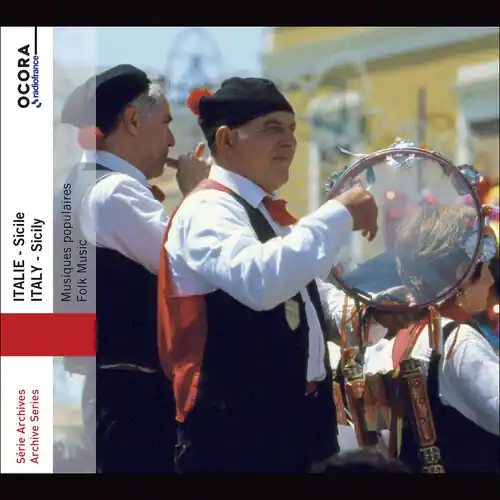 Special Offer Italy - Sicily Folk Music / Various
