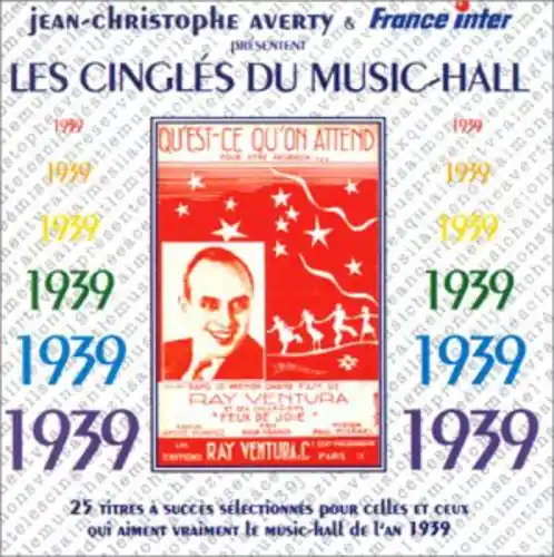 Instant Buy 1939 Les Cingles Du Music Hall