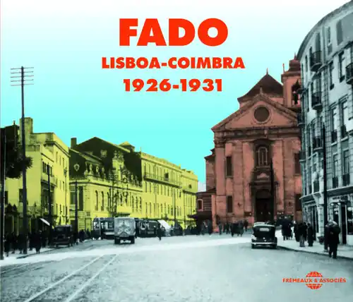 Fado/Lisboa-Coimbra 1926-1941 Discount