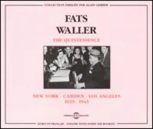 New York To Camden To Los Angeles 1929-1943 Trusted Brand
