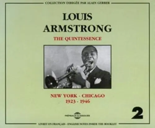 Shop Now The Quintessence New York - Chicago, Vol. 2: 1923-1946
