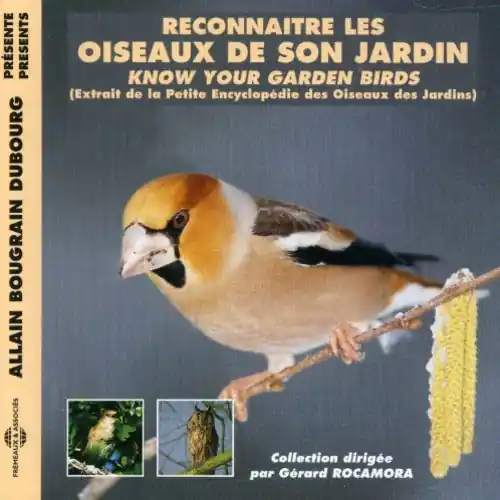 Know Your Garden Birds Fast Shipping