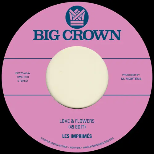Place Order Love & Flowers (45 Edit) / You