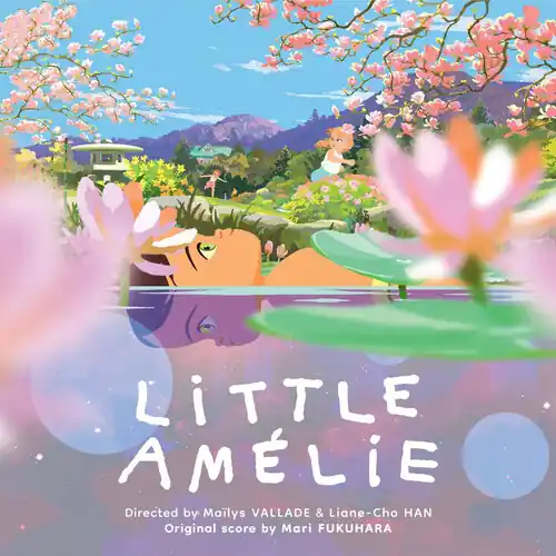 Super Sale Little Amelie - O.S.T.