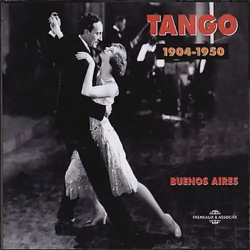Tango-Buenos Aires 1904-1950 Clearance