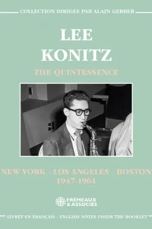 Quintessence - New York Los Angeles & Boston 1947- Buy Online