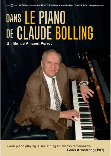 Dans Le Piano de Claude Bollin Fan Favorite