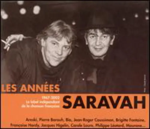 Les Annees Saravah 1967-2002 Shop Now