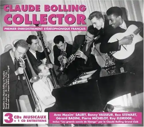 Top Rated Claude Bolling Collector