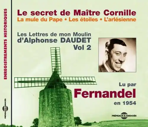 Fan Favorite Le Secret de Maitre Cornille-La Mule Du Pape-Les E