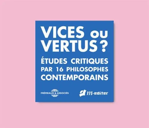 Vices Ou Vertus Latest