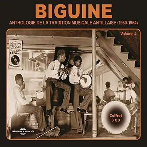 Certified V4: Biguine 1930-54 / various