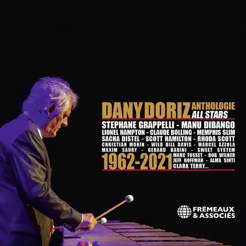 Anthologie Dany Doriz / Various (3pk) Money Back Guarantee