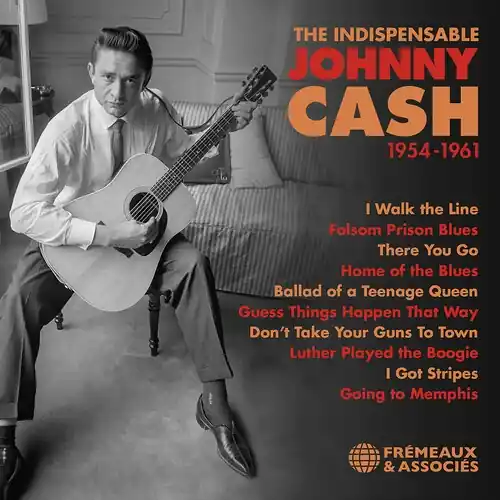 Limited Offer Indispensable Johnny Cash / Various (3pk)